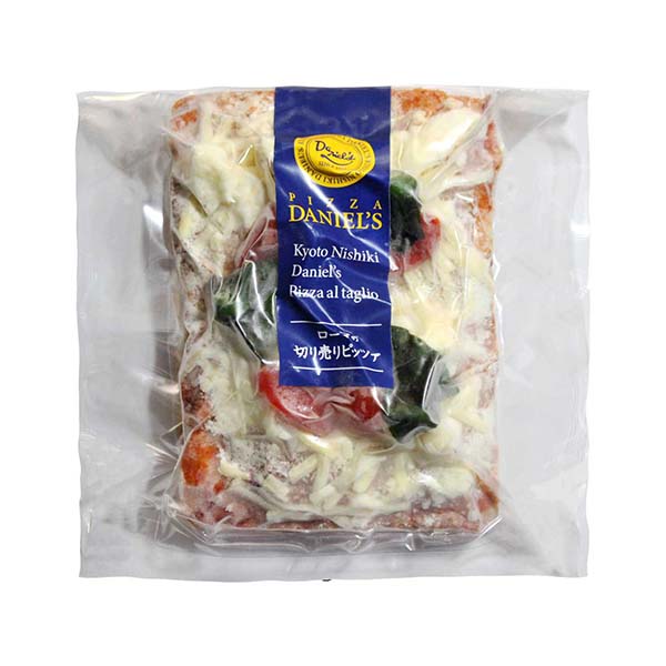 ダニエルズのローマピッツァ2種とスペアリブ【GW】　商品画像4