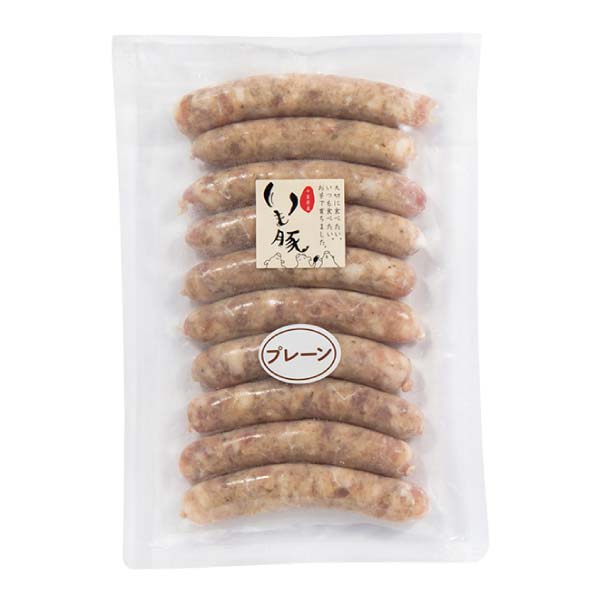 いも豚生ウインナーセット【夏の贈りもの・お中元】　商品画像4