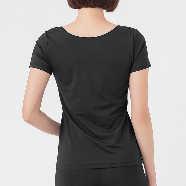 トップバリュ EXセリアント ウェア インナー上下セット(サイズL/半袖・10分丈ボトム)【限定20点】【母の日・ソーシャル対応可】　商品画像4