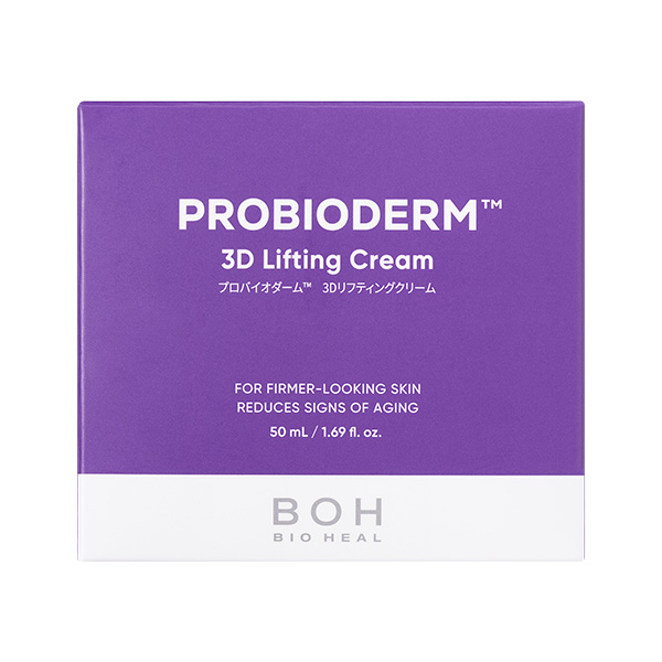 BIO HEAL BOH バイオヒールボ プロバイオダーム 3Dリフティングクリーム 50mL【限定100点】【母の日・ソーシャル対応可】　商品画像4