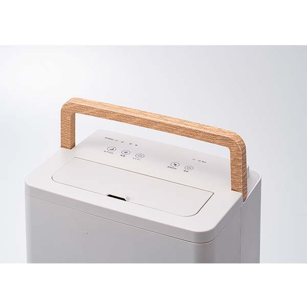 WOOD STYLE コンプレッサー除湿器 3.8L [DH-T2630]【雑貨】　商品画像4
