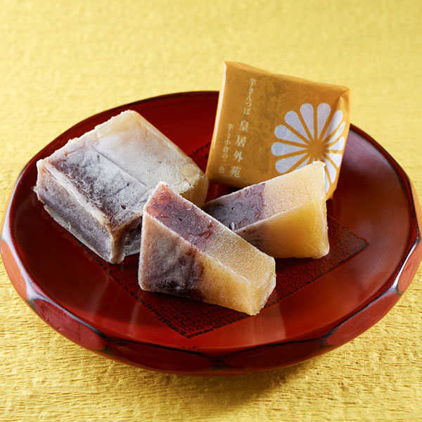 皇居外苑 皇居外苑どら焼き・芋きんつばセット【おいしいお取り寄せ】　商品画像4