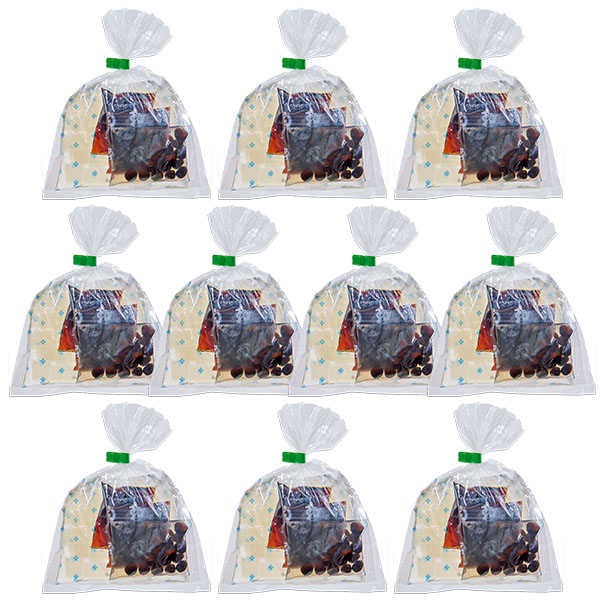 お買得 あんみつ豆かん5袋×2 計10袋(L8272)【サクワ】　商品画像4