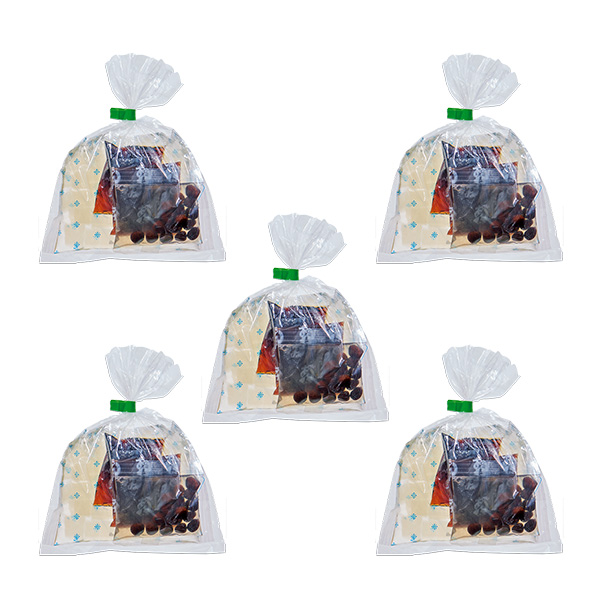 お買得 あんみつ豆かん5袋(L8263)【サクワ】　商品画像4