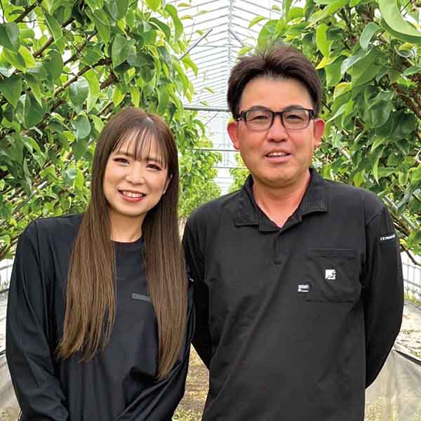 栃木県産 高根沢町地区 黒内さんの幸水梨(3L〜4L・14〜12玉)【お届け期間:8月10日〜8月31日】【KN】　商品画像2
