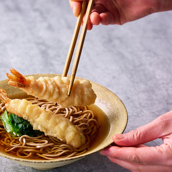 大関食品 えび天ぷら 12尾入り【お届け期間：8月7日〜8月12日】【お盆ごちそう特集】　商品画像4