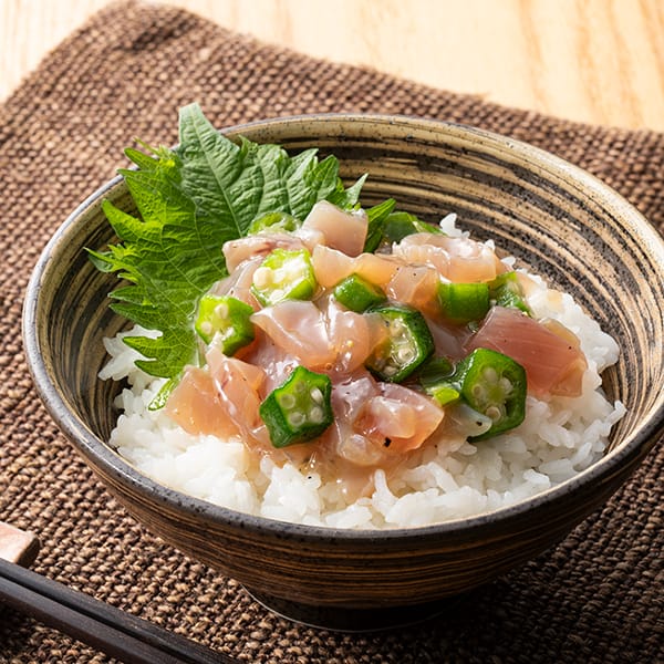 石原水産 まぐろ丼4種と鰹たたきセット【超！ナツ夏祭り】【CB】　商品画像4