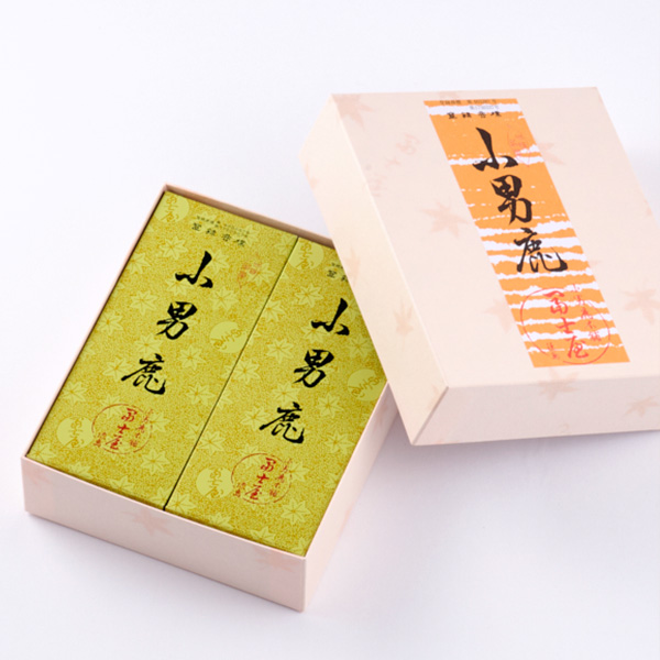 小男鹿本舗 冨士屋 小男鹿 半棹  2本入【年間ギフト】　商品画像4