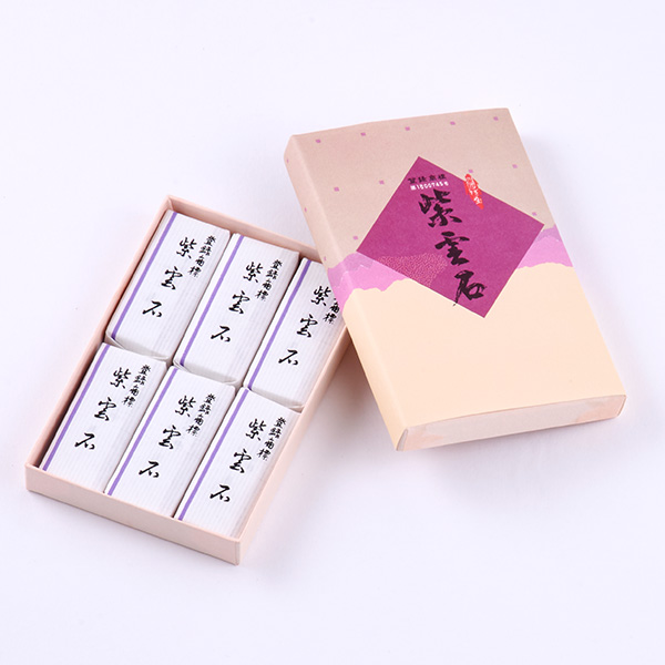 小男鹿本舗 冨士屋 紫雲石  6個入【年間ギフト】　商品画像4