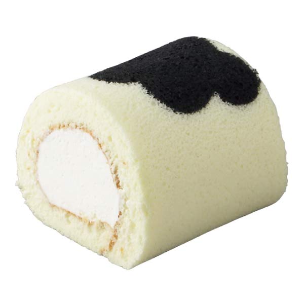 黒沢牧場 牛柄ロールケーキとクラフトアイス3種の食べくらべ ミルクロール クラフトアイス(ミルク・ほうじ茶・梅 各2) 【NN】 商品画像4