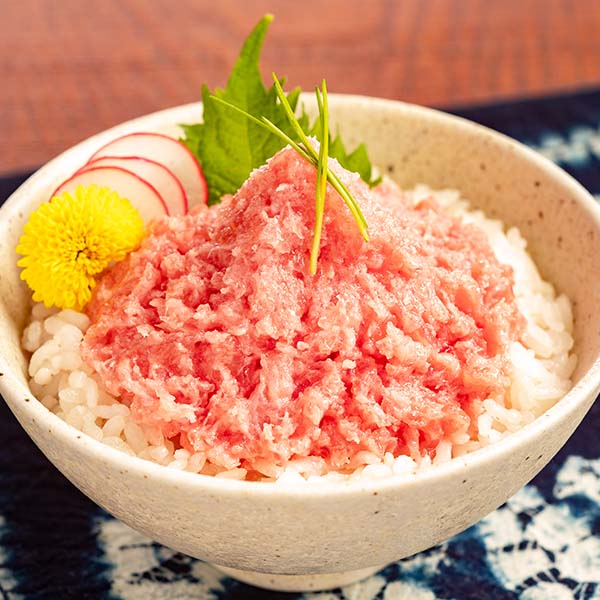 まぐろ切落し まぐろたたきセット 各2【お買い得セール9月】 商品画像4