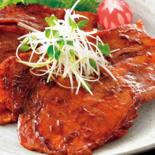 霧島黒豚 ロース味噌漬け 4種食べくらべセット 各80g×2【お買い得セール9月】 商品画像4