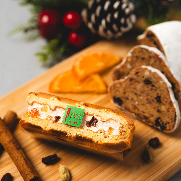 R.L(エール・エル) 【12月限定】季節のワッフルケーキ10個セット【イオンのクリスマス】 商品画像4