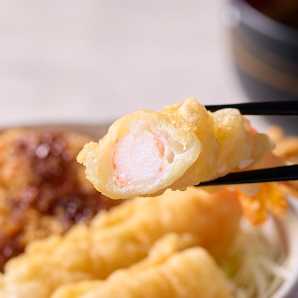 大関食品 えび天ぷら8尾入りと揚げないエビカツ10個入り バラエティセット 【ブラックフライデー】　商品画像4