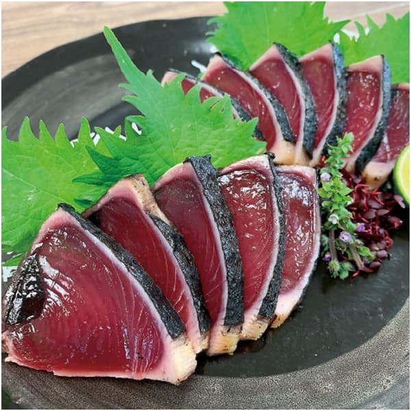 焼津石原水産 焼津一本釣り鰹たたき【父の日】 商品画像5