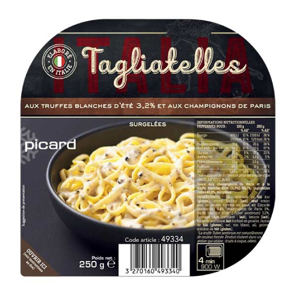 ピカール パスタ食べくらべセット【夏の贈りもの・お中元】　商品画像5