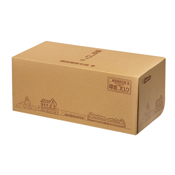 駿河屋本舗 レンジでカンタン 鎌倉コロッケ・黄金メンチ【夏の贈りもの・お中元】[SH-MC2]　商品画像5