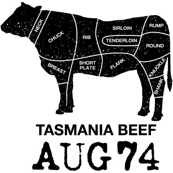 タスマニアビーフ 牛たん焼肉、ステーキ食べくらべセット【父の日】　商品画像5