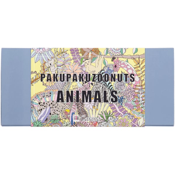 ドルチェ・ディ・ロッカ・カリーノ パクパクアニマルズとアニマルプリザ(いぬ・ねこ)【父の日】　商品画像5