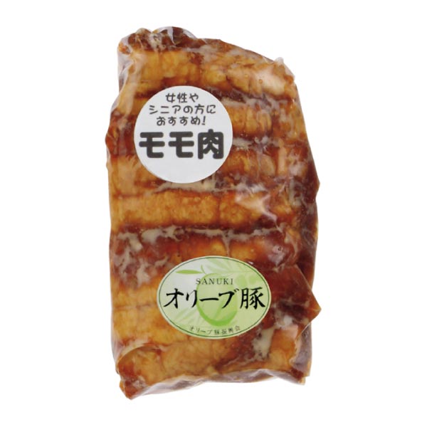 焼き豚P オリーブ豚焼豚セット(バラ肉・モモ肉・ロース肉)【冬ギフト・お歳暮】[YP-OB400B-OM310-OR310]　商品画像5