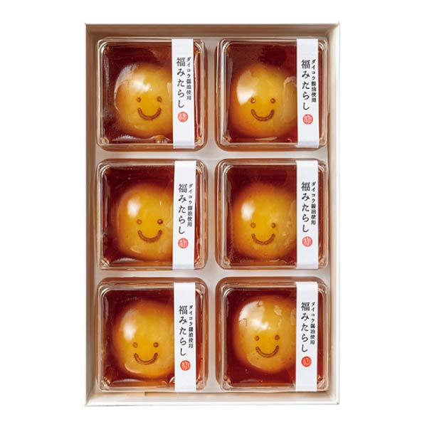 菓匠禄兵衛 お茶々ゼリイ・福みたらしセット【夏の贈りもの・お中元】[IOF40]　商品画像5