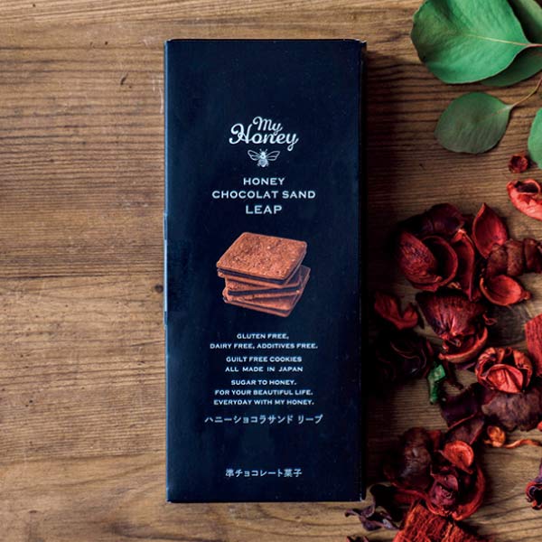 MYHONEY ハニーショコラサンド リープ【夏の贈りもの・お中元】[307 5個入]　商品画像5