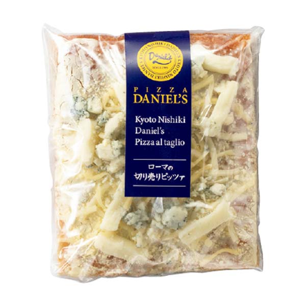 ダニエルズ 京小麦を使ったピッツェッタとローマの切り売りピッツァセット【冬の贈りもの・お歳暮】　商品画像5