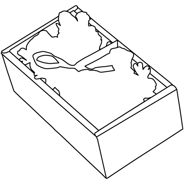 銀座千疋屋 銀座フルーツフィナンシェとアーティフィシャルフラワー(手提げ袋付き)【母の日】　商品画像5