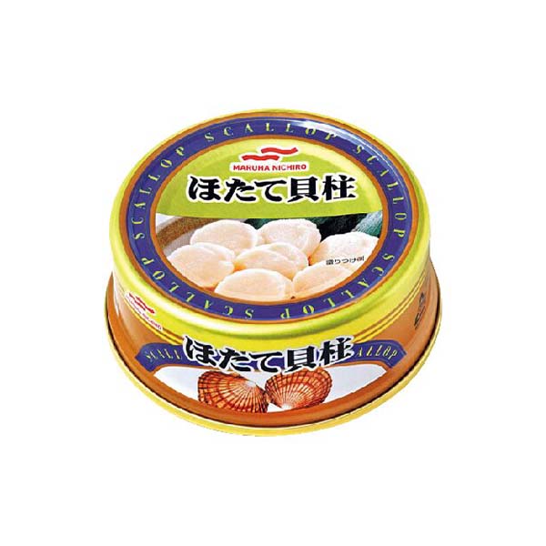 マルハニチロ ほたて・いわし缶詰セット【年間ギフト】　商品画像5