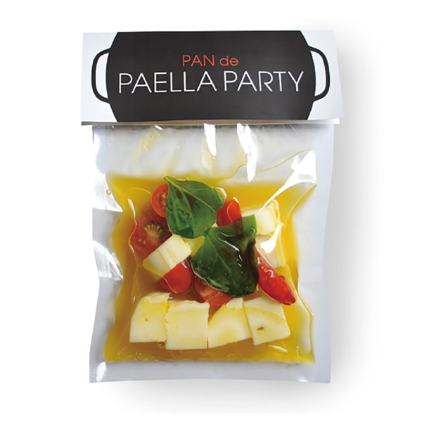 モリナポ 窯焼きピザ&アヒージョのセット【母の日】 商品画像5