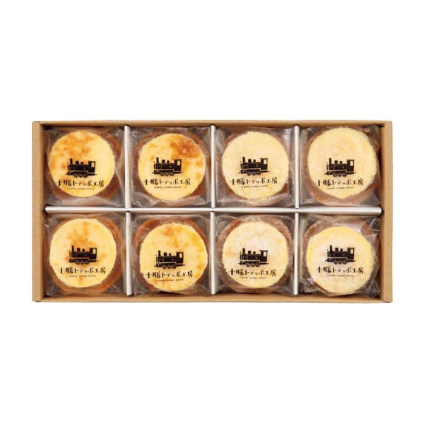 十勝トテッポ工房 ナチュラルチーズケーキ詰合せ【冬の贈りもの・お歳暮】　商品画像5