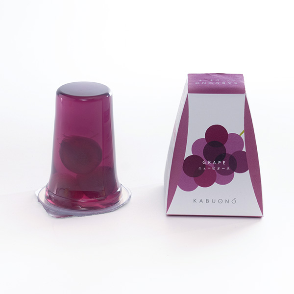 FRUITS-J KABUONO 果肉入りゼリー6個アソート【父の日】 商品画像5