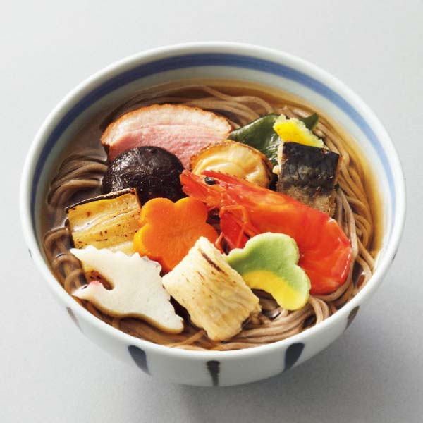 3日間楽しめるおせち【3人前・62品目】【イオンのおせち】　商品画像5