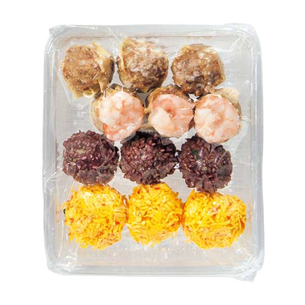 状元樓 彩り点心セット 10種29個【夏の贈りもの・お中元】　商品画像5