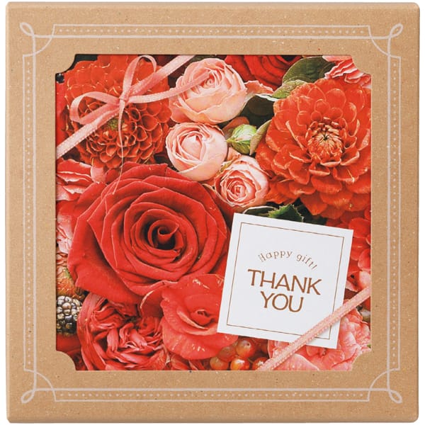 竹中庭園緑化 母の日カーネーションアレンジ+甘美 どら焼き【母の日】 商品画像5