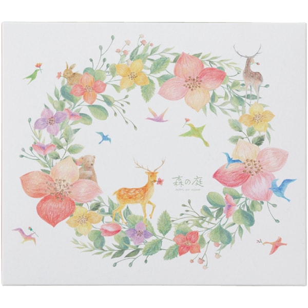 竹中庭園緑化 母の日カーネーションアレンジ+森の庭 焼菓子【母の日】 商品画像5