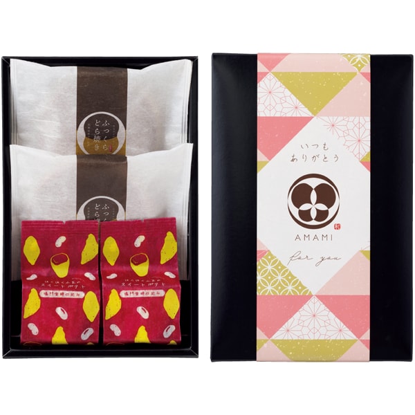 竹中庭園緑化 母の日ルージュブーケ+甘美 どら焼き&スイートポテト【母の日】 商品画像5