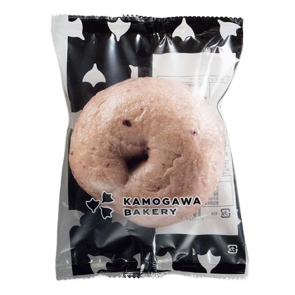 京都 KAMOGAWA BAKERY ベーグルセット8個入【冬の贈りもの・お歳暮】　商品画像5