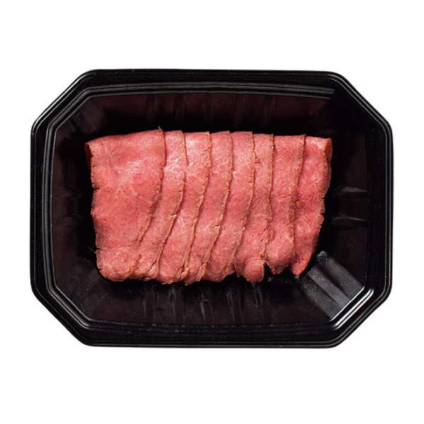 国産黒毛和牛ローストビーフスライスセット【夏の贈りもの・お中元】　商品画像5