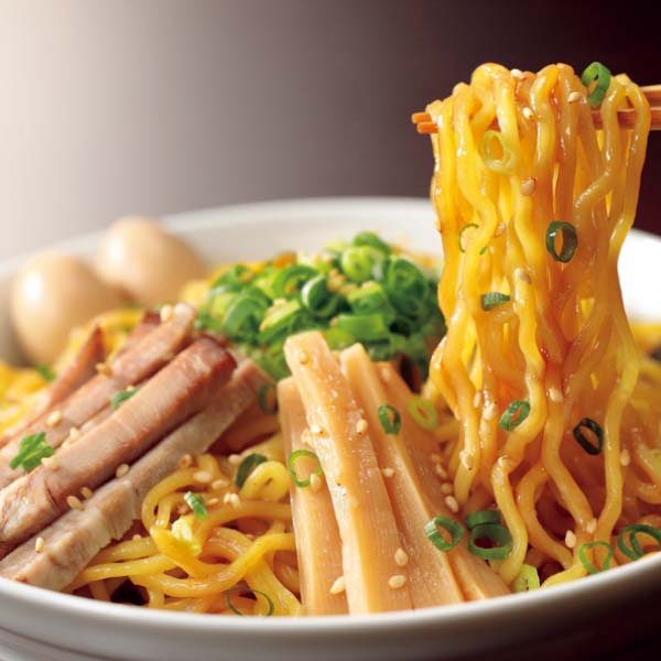 西山製麺 北海道人気店8食ギフト【冬の贈りもの・お歳暮】[HNT8]　商品画像5