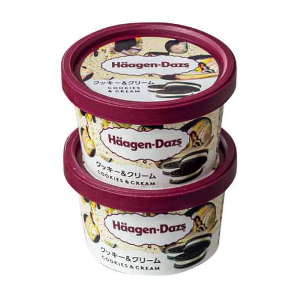 ハーゲンダッツ バラエティセット【冬の贈りもの・お歳暮】[HD-10]　商品画像5