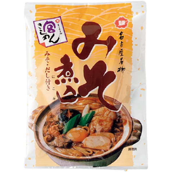 宮きしめん 冬の宮きしめん詰合せ【冬の贈りもの・お歳暮】[BFW30]　商品画像5