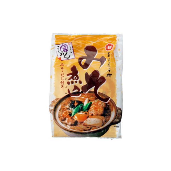 宮きしめん 冬の宮きしめん詰合せ【冬の贈りもの・お歳暮】[BFW30]　商品画像5