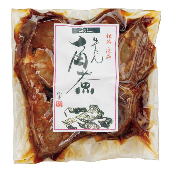 利久 牛たん総菜セット【冬の贈りもの・お歳暮】[YR26ZA]　商品画像5