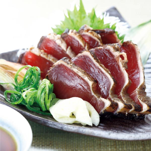 明神水産 藁焼きかつおとびんちょうまぐろ詰合せ【夏の贈りもの・お中元】　商品画像5