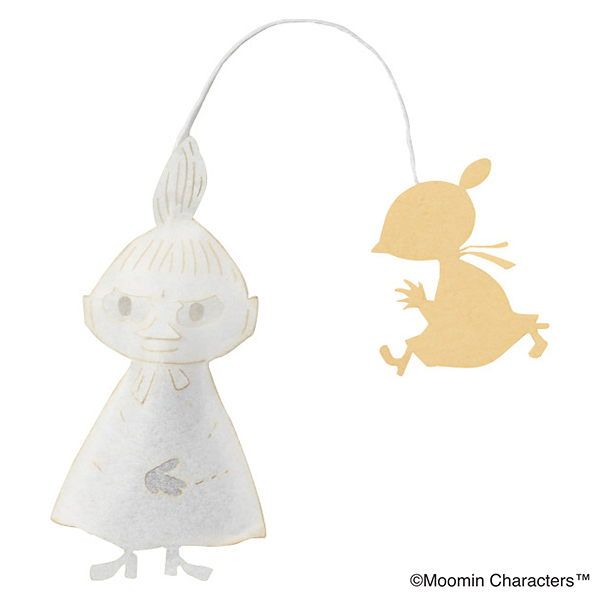 ムーミン ティーバッグ 紅茶セット(3袋)[MMNT-15]【年間ギフト】　商品画像5