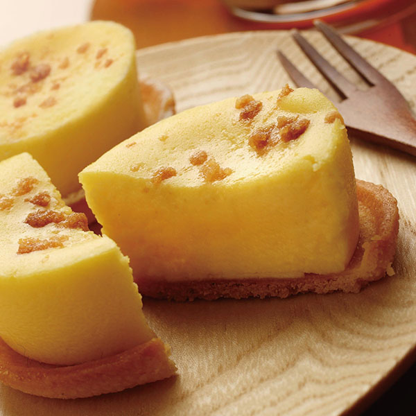 十勝トテッポ工房 北海道ナチュラルチーズケーキセット【おいしいお取り寄せ】 商品画像5