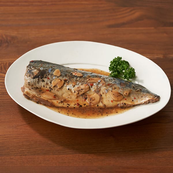 国内産・ノルウェー産 八戸たけわ食堂 煮魚4種詰合せ【おいしいお取り寄せ】　商品画像5