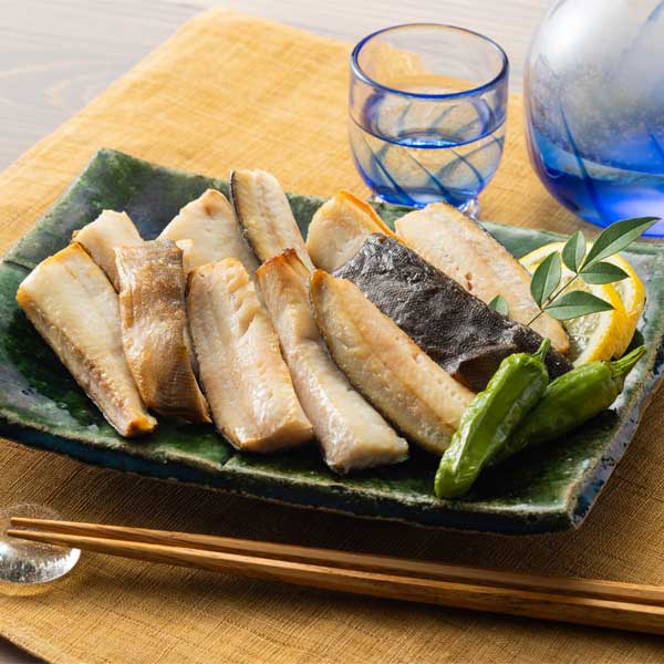 国産 4種の魚スティック 計1.6kg 鮭200g さば200g 真ほっけ200g 真たら200g  各2パック【イオンカード会員限定】　商品画像5