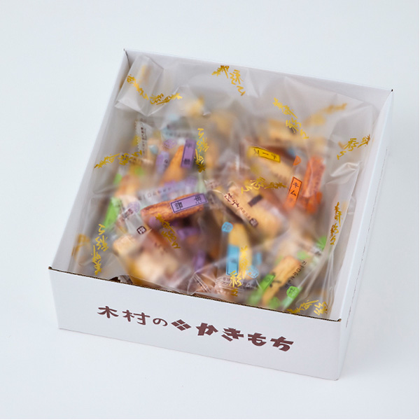 【アウトレット】木村 進物小箱ときわミックス【プチギフト】【おいしいお取り寄せ】　商品画像4